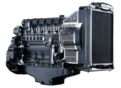 Deutz BF 6 M 1013 EC Specifications & Technical Data (2018-2024)