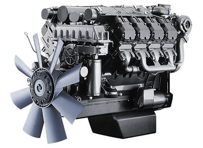Deutz BF 6 M 1015 CP Specifications & Technical Data (2012-2024)