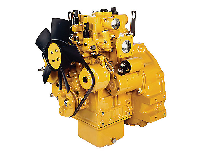 Caterpillar C0.5 Specifications & Technical Data (2019-2024)