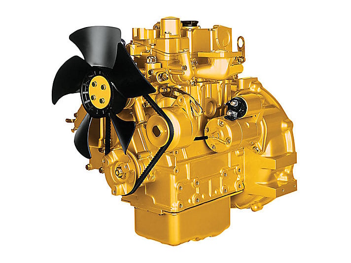 Caterpillar C0.7 Specifications & Technical Data (2019-2024)