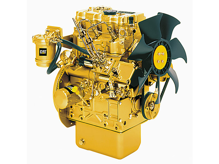Caterpillar C1.1 Specifications & Technical Data (2019-2024)