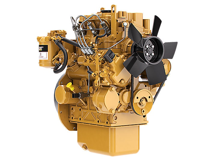 Caterpillar C1.1 Specifications & Technical Data (2014-2019)
