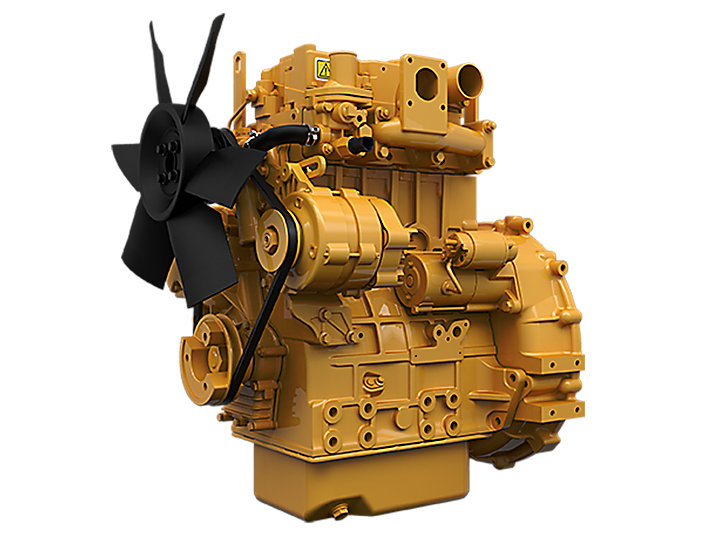 Caterpillar C1.5 Specifications & Technical Data (2019-2024)