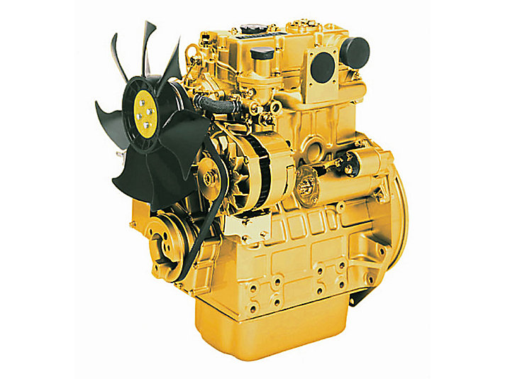Caterpillar C1.5 Specifications & Technical Data (2014-2024)