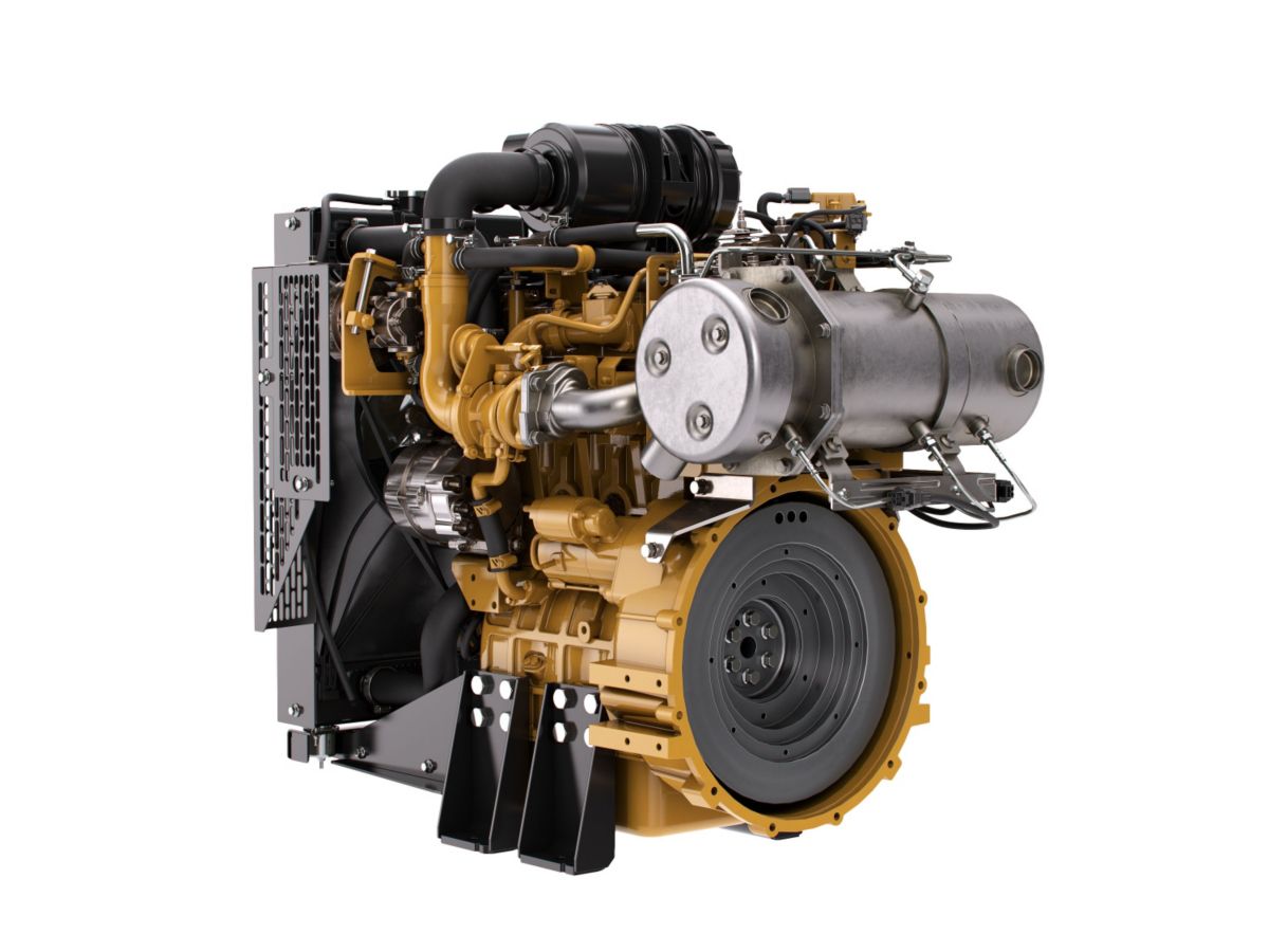 Caterpillar C1.5 Specifications & Technical Data (2014-2019)