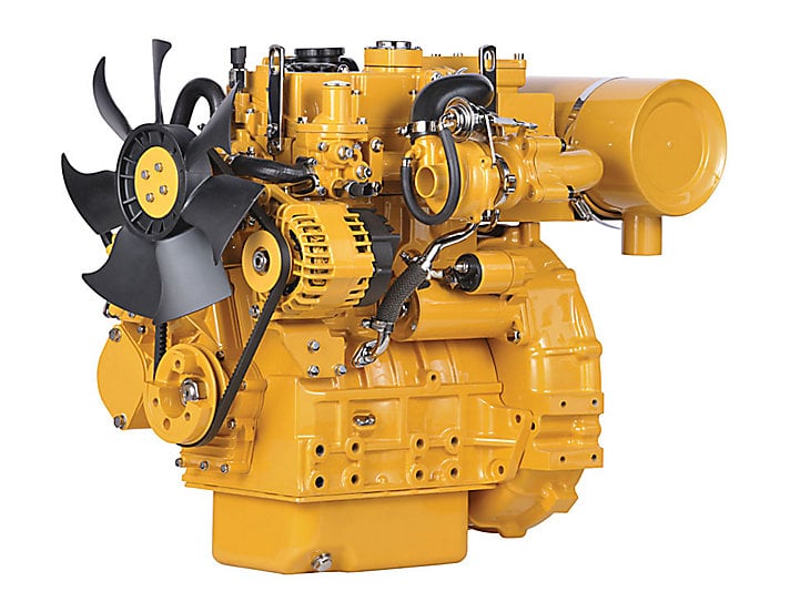 Caterpillar C1.5 Specifications & Technical Data (2014-2019)