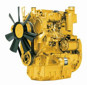 Caterpillar C1.6 Specifications & Technical Data (2014-2019)