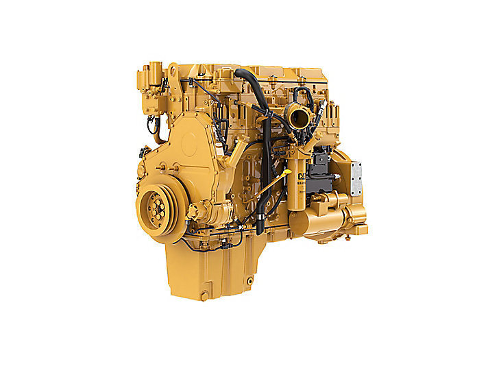 Caterpillar C11 Specifications & Technical Data (2017-2024)