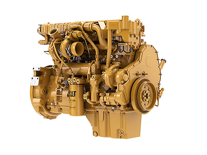 Caterpillar C13 Acert Specifications & Technical Data (2014-2019)