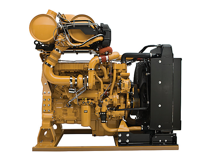 Caterpillar C13 Acert Specifications & Technical Data (2014-2019)