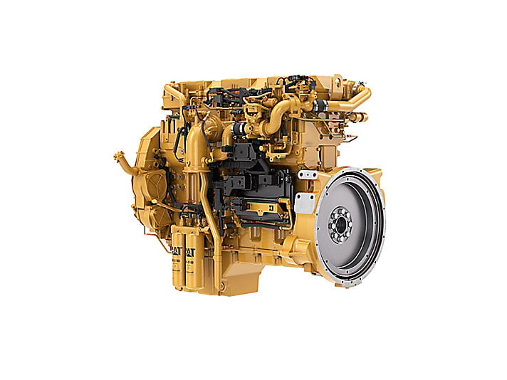 Caterpillar C13 Specifications & Technical Data (2019-2024)