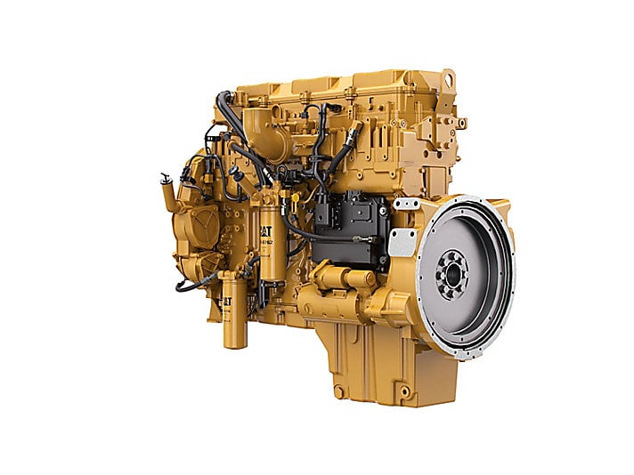 Caterpillar C13 Acert Specifications & Technical Data (2014-2019)