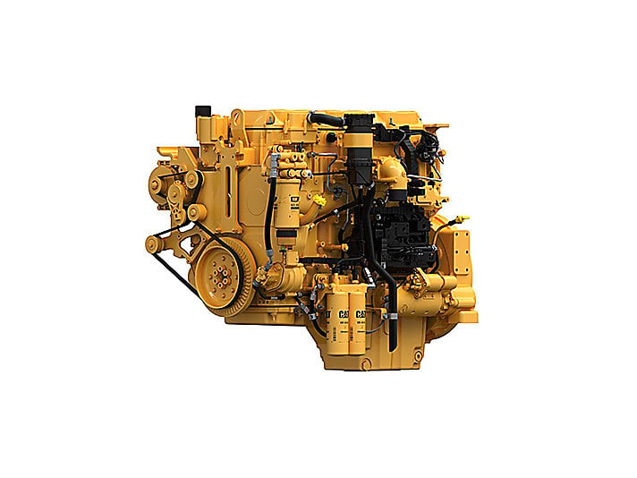 Caterpillar C13B Specifications & Technical Data (2019-2024)