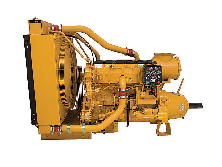 Caterpillar C15 Acert Specifications & Technical Data (2014-2019)