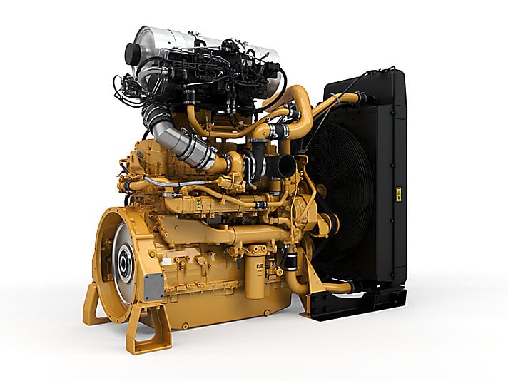 Caterpillar C15 Acert Specifications & Technical Data (2014-2019)