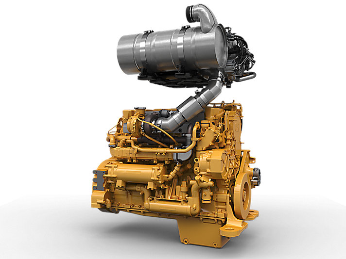 Caterpillar C15 Acert Specifications & Technical Data (2014-2019)