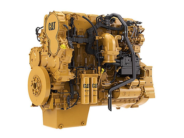 Caterpillar C15 Specifications & Technical Data (2019-2024)