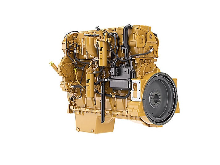 Caterpillar C15 Specifications & Technical Data (2017-2024)