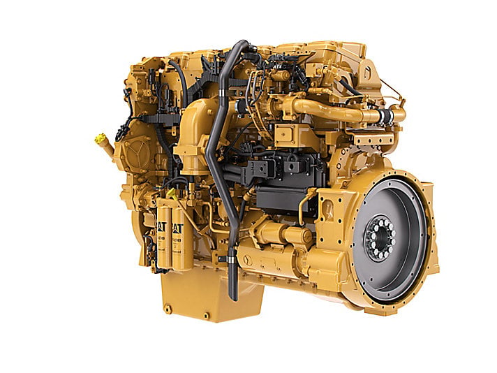 Caterpillar C15 Acert Specifications & Technical Data (2014-2019)
