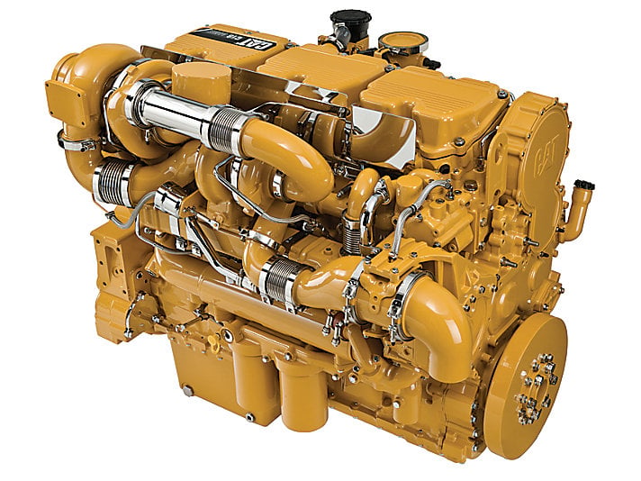 Caterpillar C18 Acert Specifications & Technical Data (2014-2019)