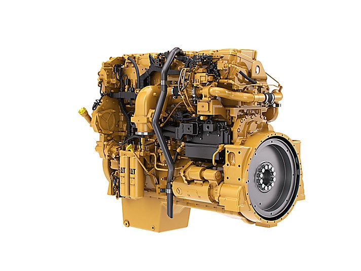 Caterpillar C18 Acert Specifications & Technical Data (2014-2019)