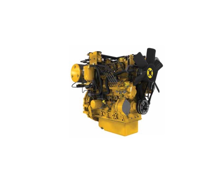 Caterpillar C2.2 Specifications & Technical Data (2012-2019)