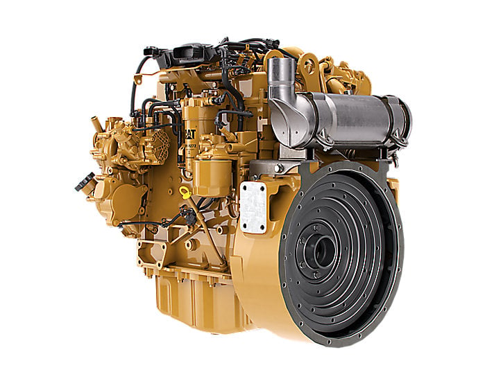 Caterpillar C3.4B Specifications & Technical Data (2014-2019)