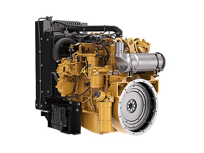 Caterpillar C3.4B Specifications & Technical Data (2014-2019)