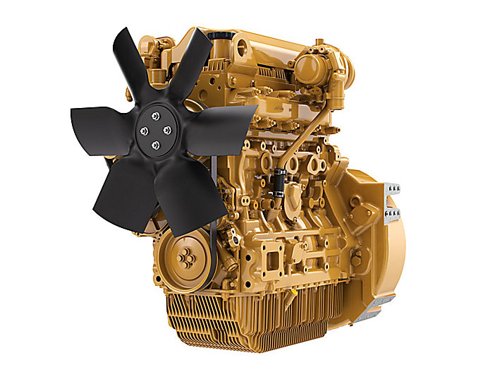 Caterpillar C3.6 Specifications & Technical Data (2019-2024)