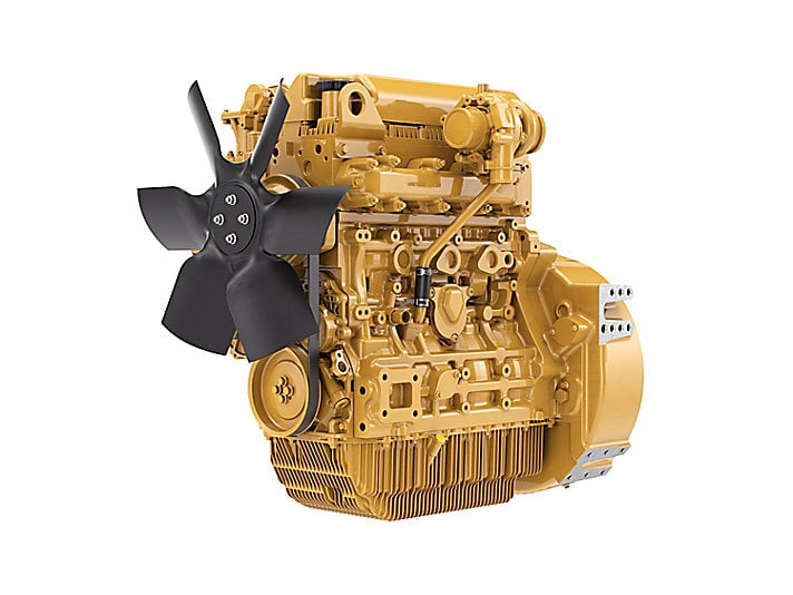 Caterpillar C3.6 Specifications & Technical Data (2019-2024)