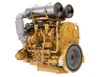 Caterpillar C32 Diesel Engine Specifications & Technical Data