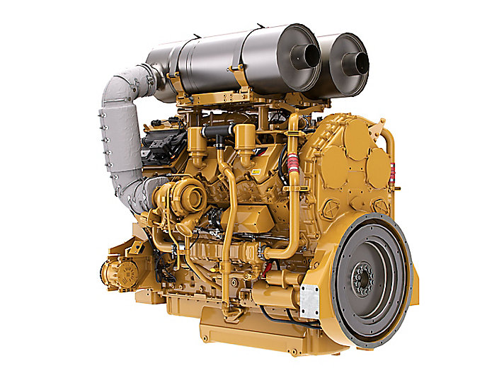 Caterpillar C32 Specifications & Technical Data (2014-2019)