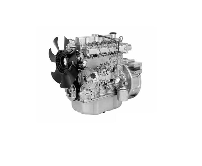 Caterpillar C3.4 Specifications & Technical Data (2011-2019)