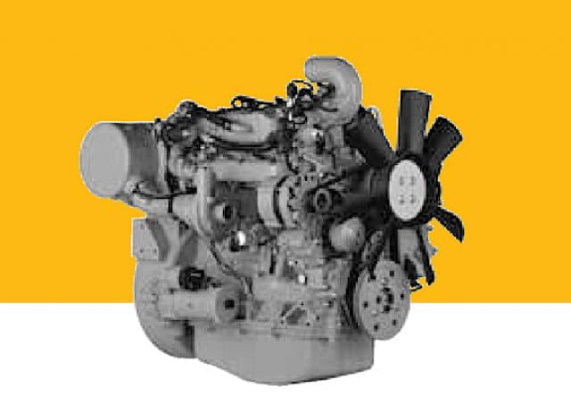 Caterpillar C3.4B Specifications & Technical Data (2014-2019)