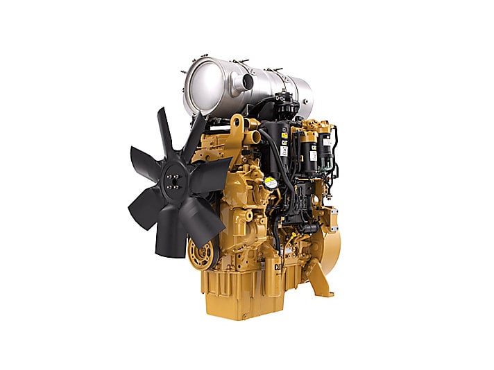 Caterpillar C4.4 Acert Specifications & Technical Data (2014-2019)