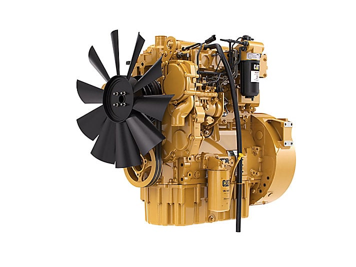 Caterpillar C4.4 Acert Specifications & Technical Data (2014-2019)