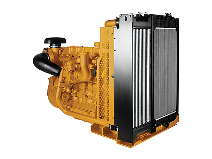 Caterpillar C6.6 Specifications & Technical Data (2014-2019)