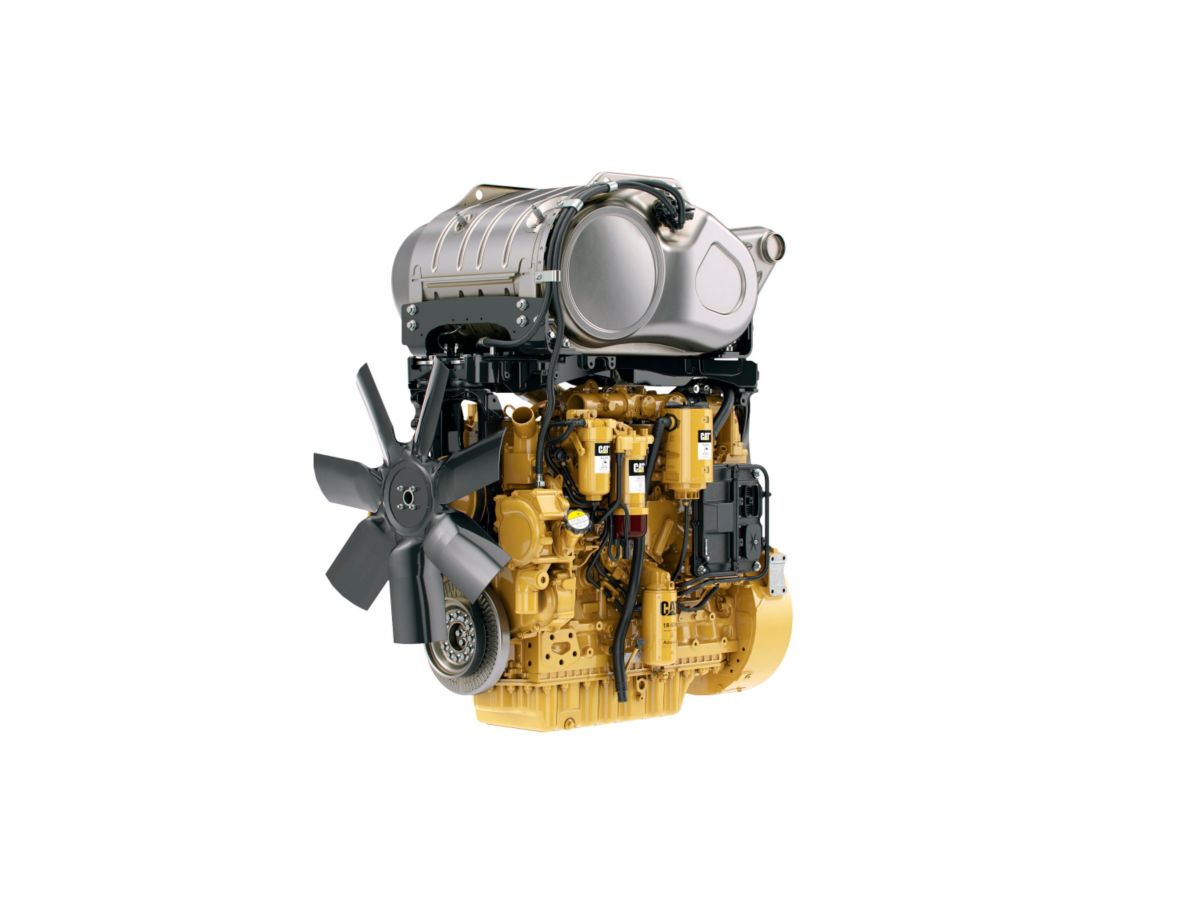 Caterpillar C7.1 Acert Specifications & Technical Data (2014-2019)