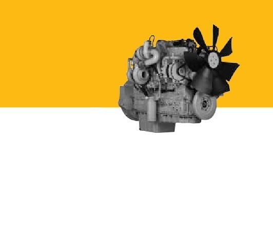 Caterpillar C7.1 Acert 185.9KW Diesel Engine Specifications & Technical Data