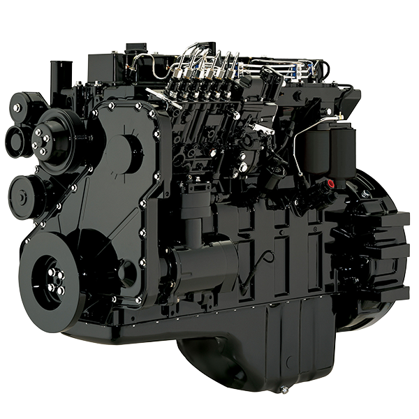 DongFeng Cummins C8.3 Specifications & Technical Data (2017-2024)