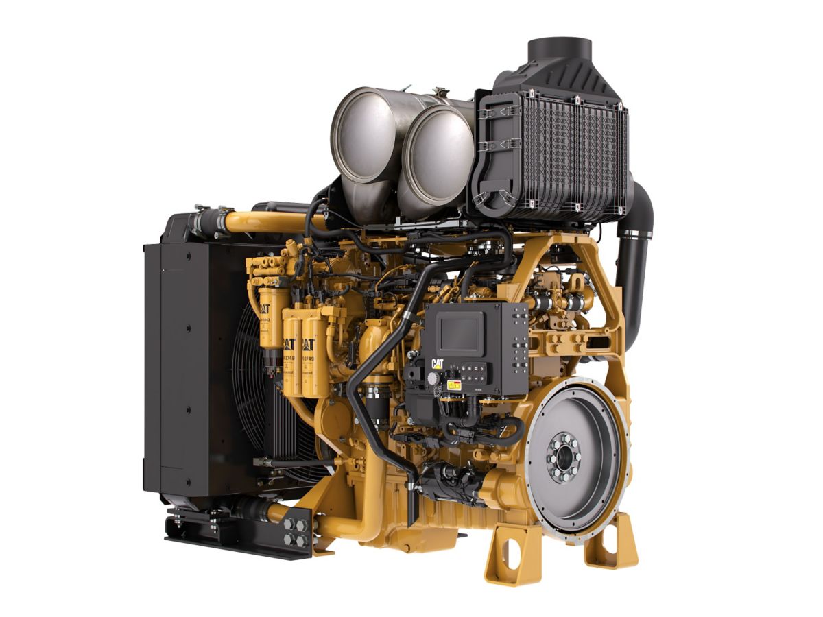 Caterpillar C9.3 Acert Specifications & Technical Data (2014-2019)