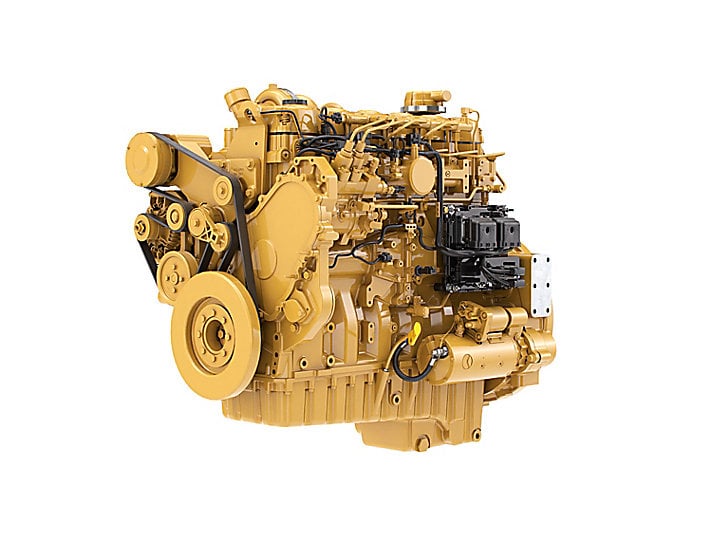 Caterpillar C9.3 Acert Specifications & Technical Data (2014-2019)
