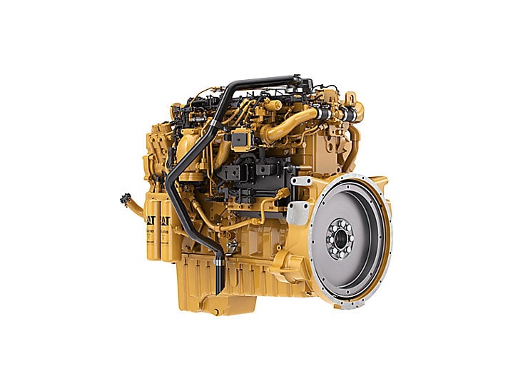 Caterpillar C9.3 Acert Specifications & Technical Data (2014-2019)