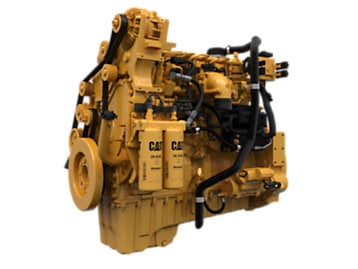 Caterpillar C9.3B Specifications & Technical Data (2019-2024)