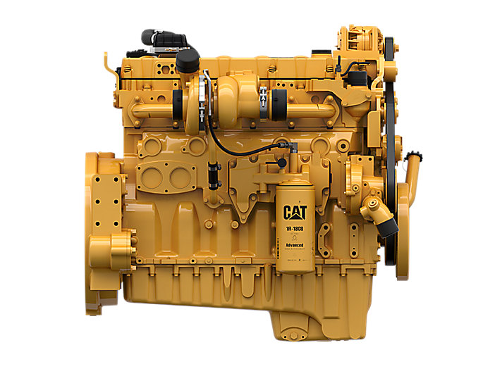 Caterpillar C9.3B Specifications & Technical Data (2019-2024)