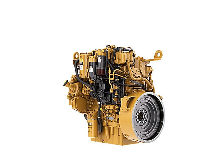 Caterpillar C9 Specifications & Technical Data (2017-2024)