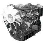 Mitsubishi D04EG Specifications & Technical Data (2021-2024)