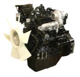 Mitsubishi D04FRC Specifications & Technical Data (2021-2024)