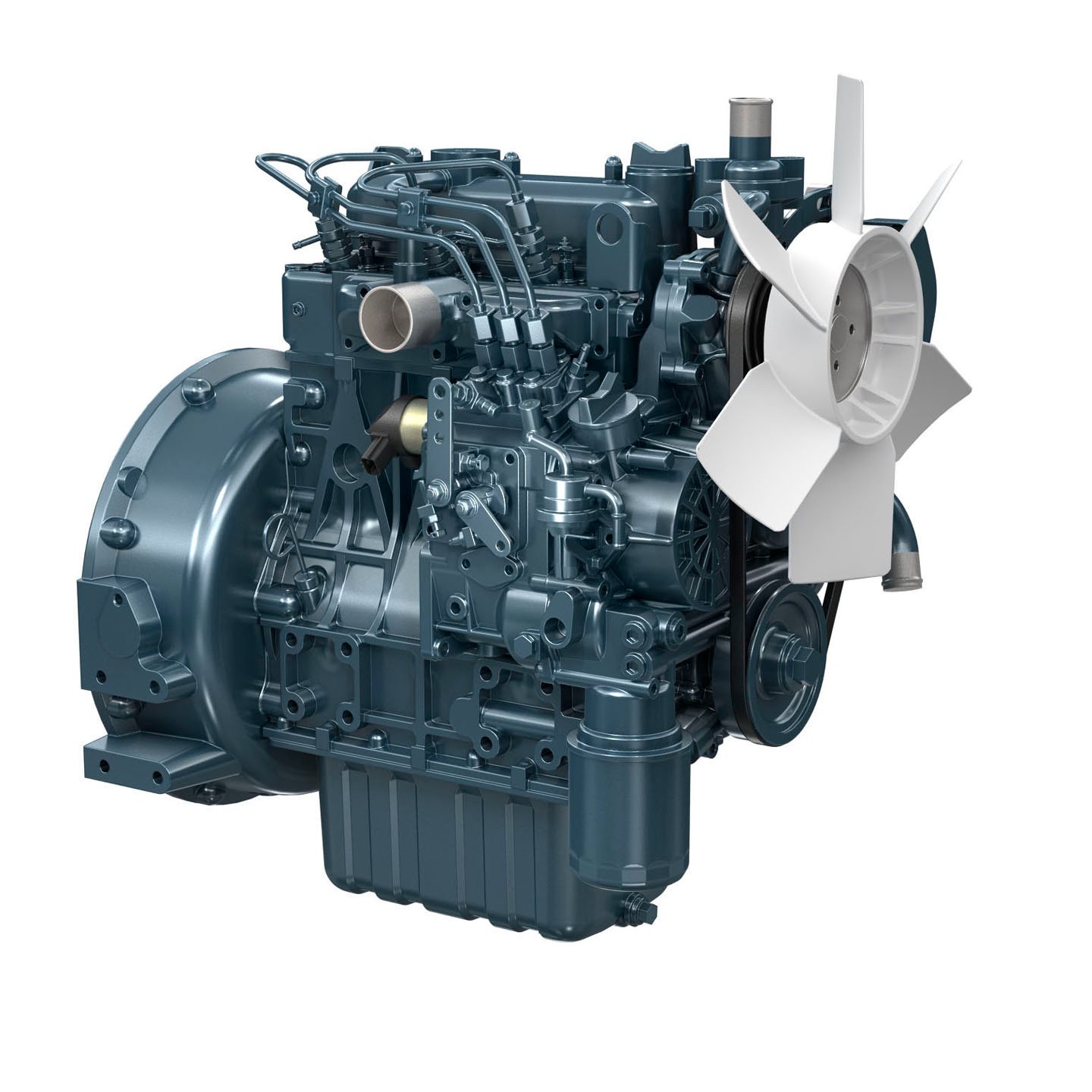 Kubota D1105-E3B Specifications & Technical Data (2017-2024)