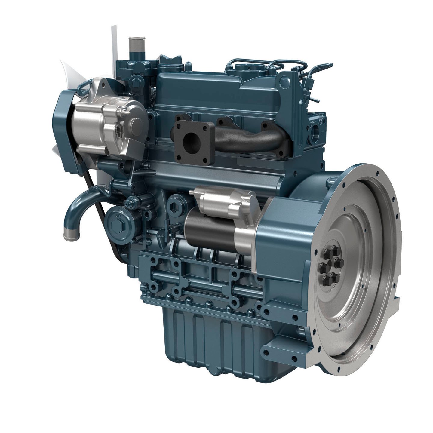 Kubota D1105-E4B Specifications & Technical Data (2017-2024)